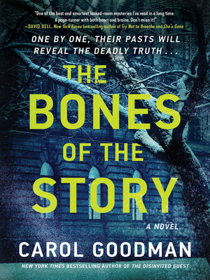 cover image of The Bones of the Story